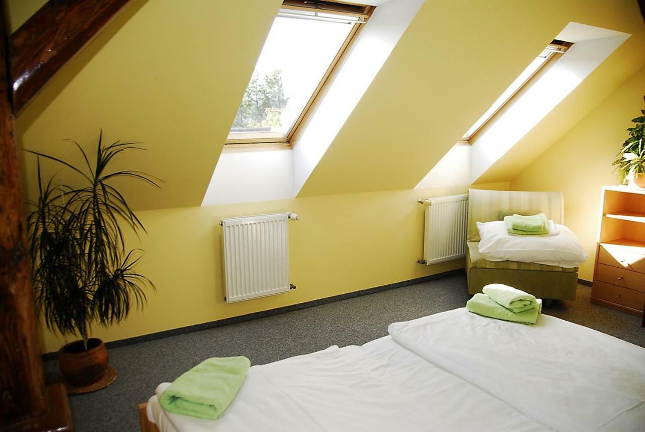 Apartmany A.Ša Kašperské Hory Exterior foto
