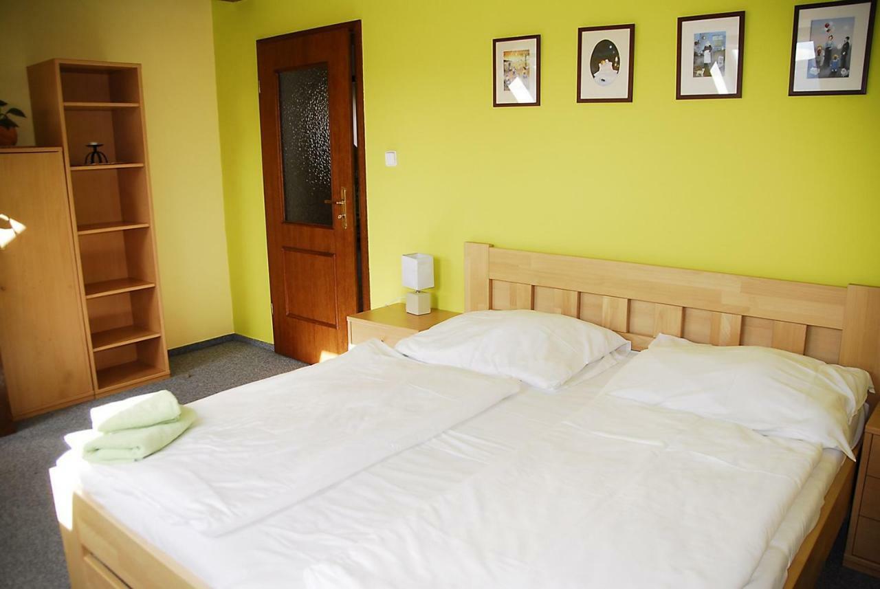 Apartmany A.Ša Kašperské Hory Exterior foto