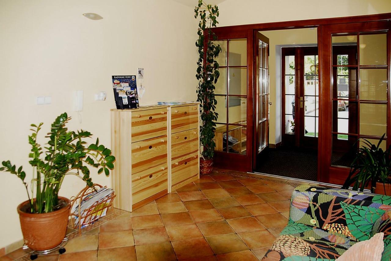 Apartmany A.Ša Kašperské Hory Exterior foto