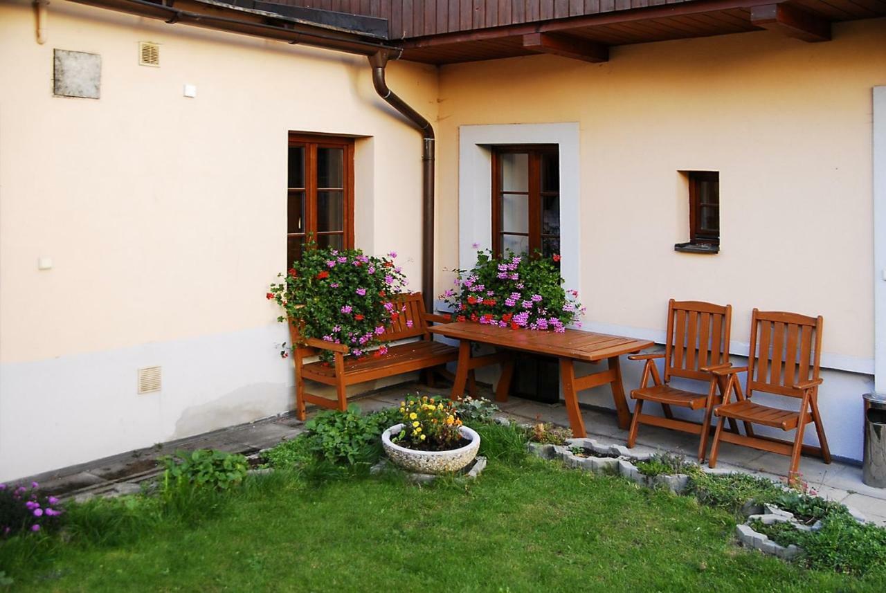 Apartmany A.Ša Kašperské Hory Exterior foto
